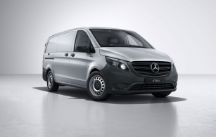 Mercedes-Benz eVito 