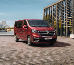 Renault Trafic Renault Trafic