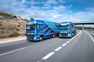 Nové modely CF a XF získaly v roce 2017 titul International Truck of the Year 2018 pro svoji špičkovou efektivitu a 7% úsporu paliva.