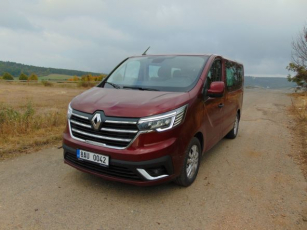 Renault Trafic Combi 2.0 dCi 120 L1H1 