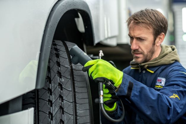  TruckForce zajišťuje stálou provozuschopnost vozidel dopravců 