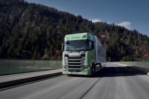 Scania má titul Green Truck