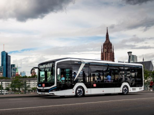 Společnost MAN Truck &amp; Bus dodá společnosti Deutsche Bahn do roku 2026 flotilu přibližně 940 městských autobusů 