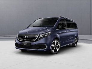 Mercedes-Benz EQV