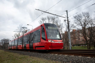 Tramvaj Škoda-Forcity-plus