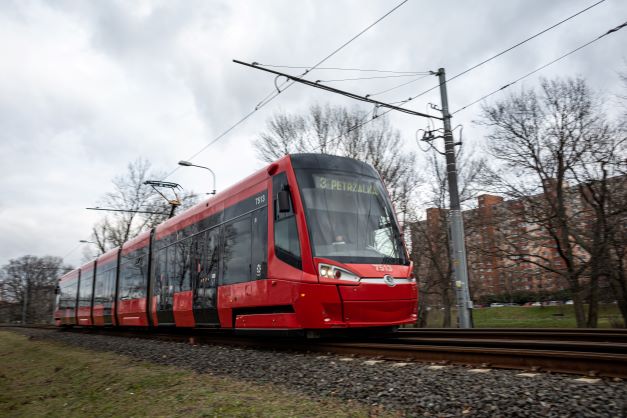 Tramvaj Škoda-Forcity-plus