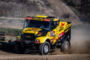 Přípravy na Dakar 2023 jsou v plném proudu