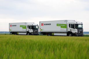 Na ostrov budou dodány čtyři bateriové elektrické distribuční vozy Scania 25 P a dva plug-in hybridy (PHEV) 