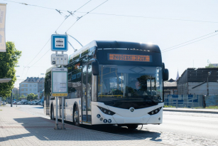  Autobus Škoda-t T City-4