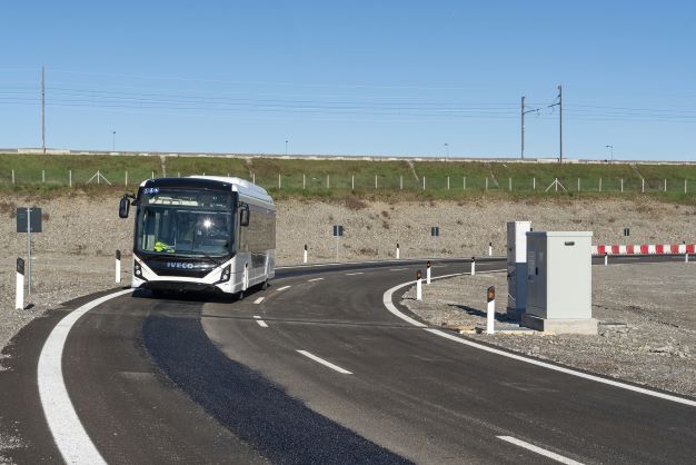IVECO BUS se podílí na projektu evropských výběrových řízeních na autobusy s palivovými články 