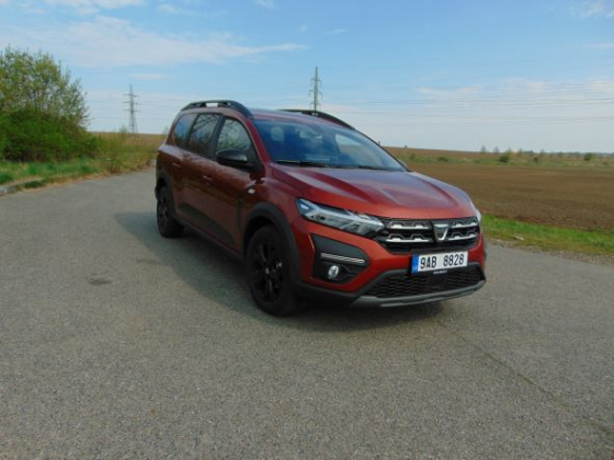 Dacia Jogger TCe 110 Extreme