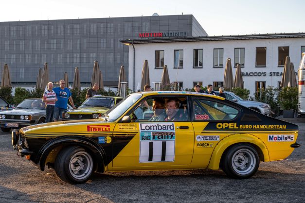 Opel Ascona