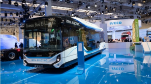 Iveco Bus a IAA