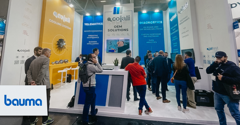 Expozice Cojali