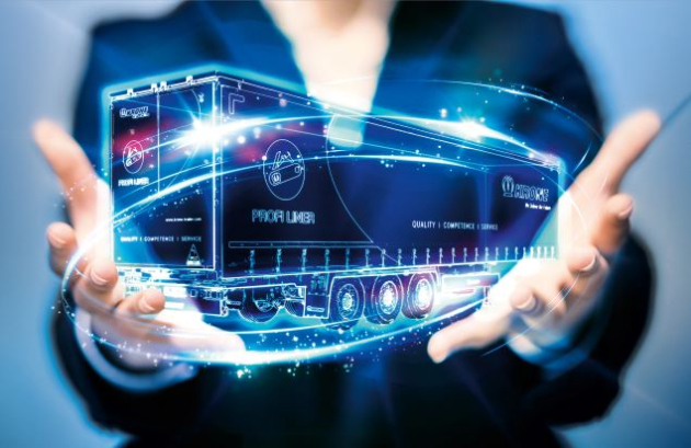 Služba Krone 360° Trailer Service se zaměřuje na digitalizaci Služba Krone 360° Trailer Service se zaměřuje na digitalizaci