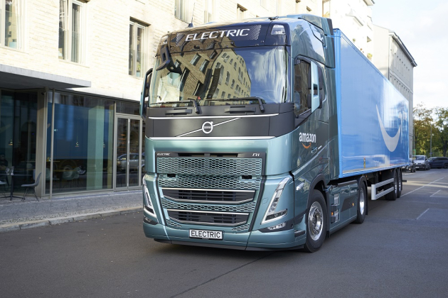 Volvo FH electric Volvo FH electric
