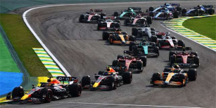 Závody F1