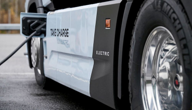 elektrický nákladní automobil elektrický nákladní automobil