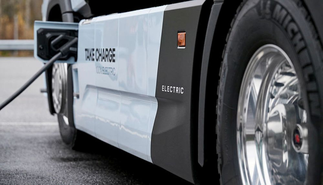 elektrický nákladní automobil elektrický nákladní automobil