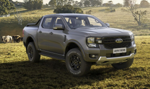 Ford Ranger 2023