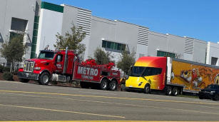 Tesla Semi