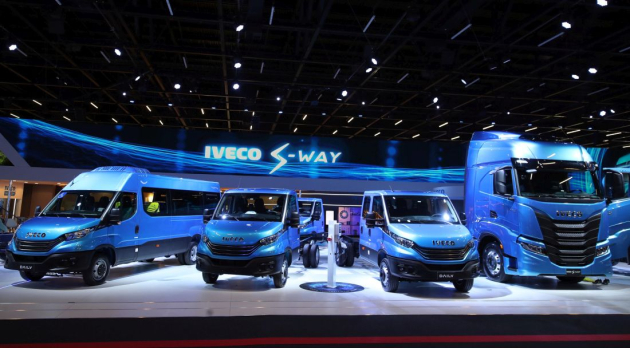 Iveco Iveco