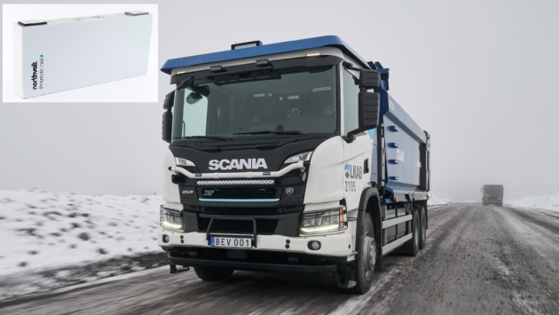 Scania BEV