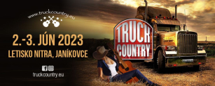 Truck Country 2023 Nitra Janíkovce