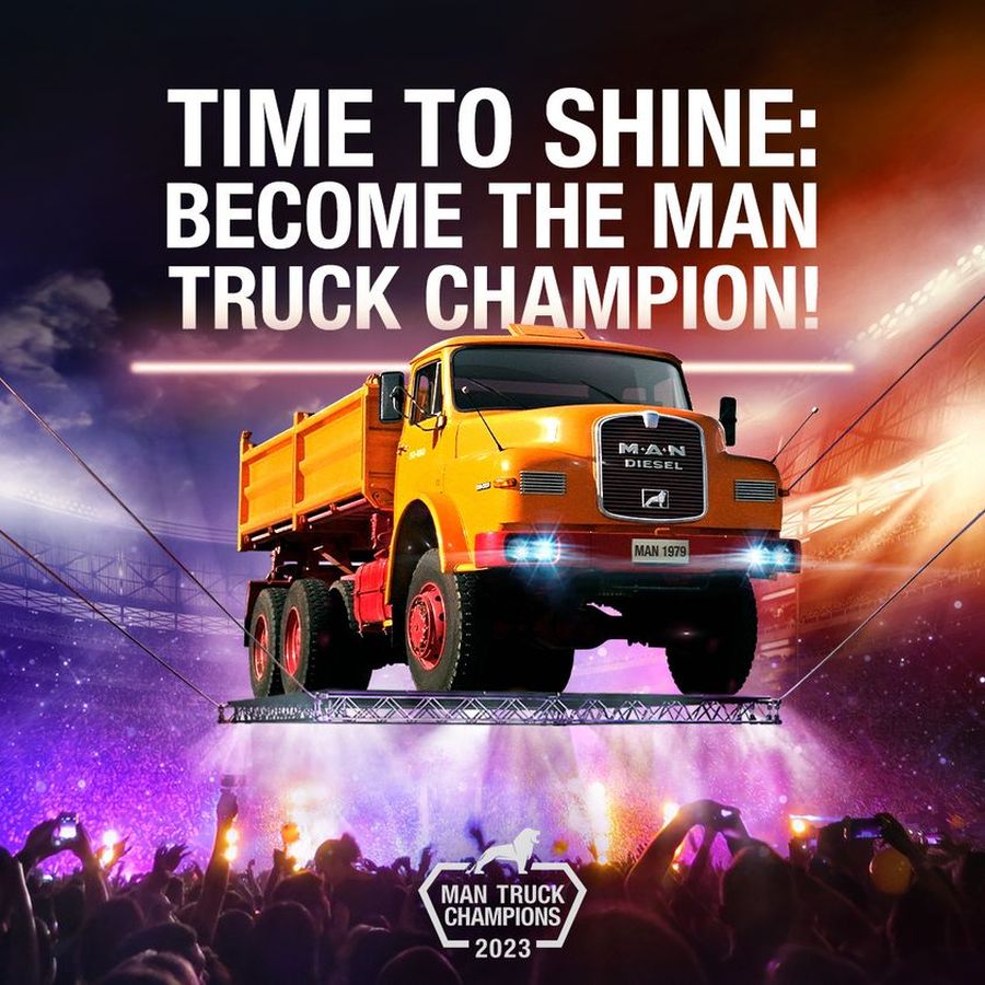MAN Truck Champions 2023