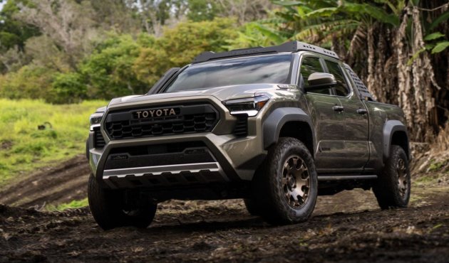 Toyota Tacoma 2023 Toyota Tacoma 2023