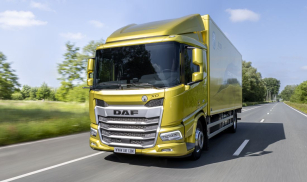 Paccar PX-7 DAF XD