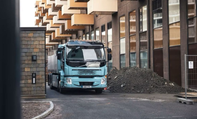 Volvo FL a FE Volvo FL a FE
