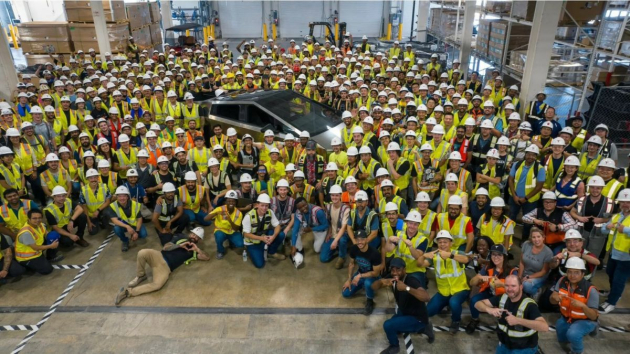 Tesla Cybertruck 2023 Tesla Cybertruck 2023