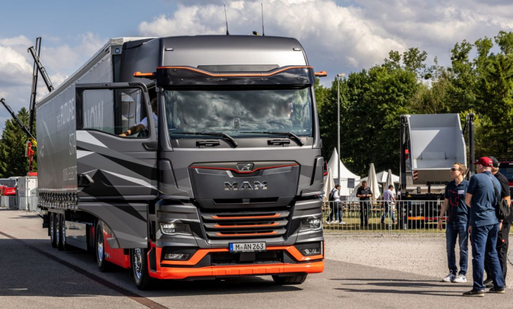 Festival MAN Trucknology 2023