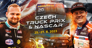mistrovství Evropy okruhových tahačů Czech Truck Prix