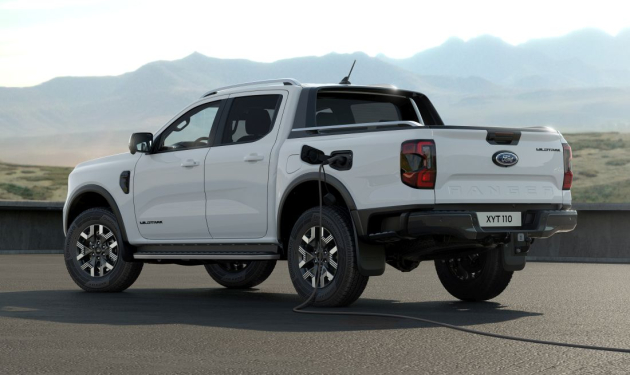 Ford Ranger PHEV