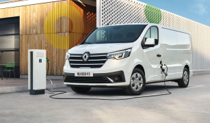 Renault Trafic Van E-Tech