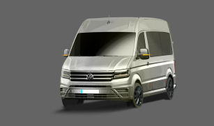 VW Crafter 2024