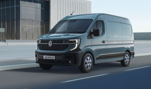 Renault Master 2024