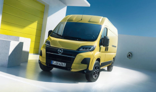 Opel Movano 2024