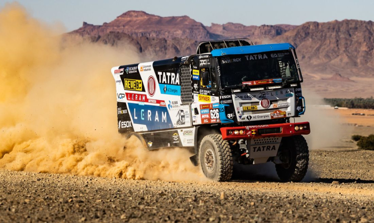 Tatra Dakar 2024