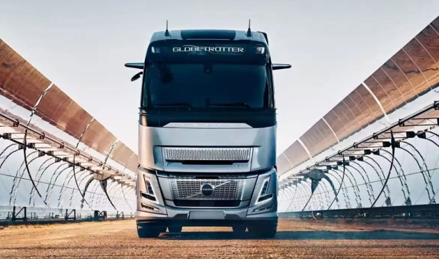 Volvo FH Aero 2024