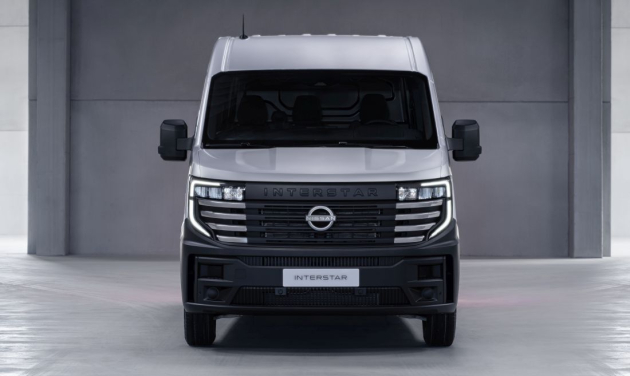 Nissan Interstar