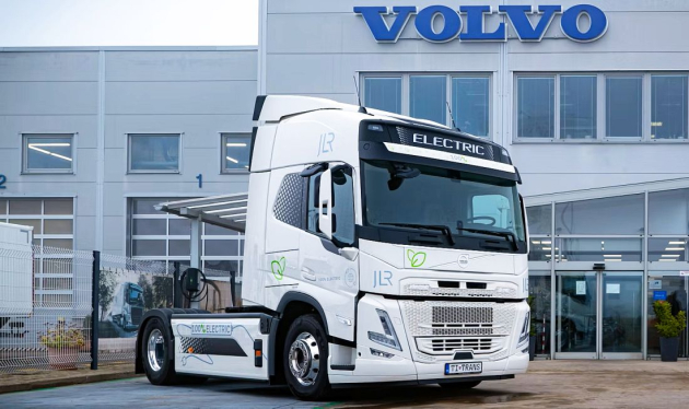 Volvo FM Electric