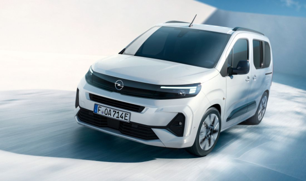 Opel Combo 2024