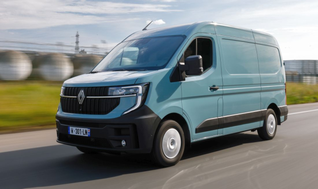 Renault Master Renault Master
