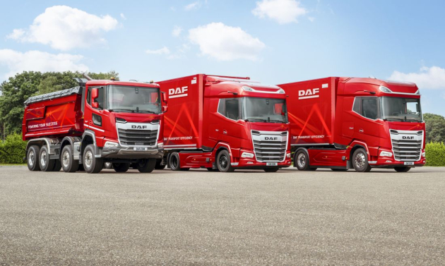 DAF IAA 2024 DAF IAA 2024