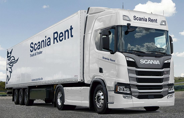 Scania Rent Scania Rent