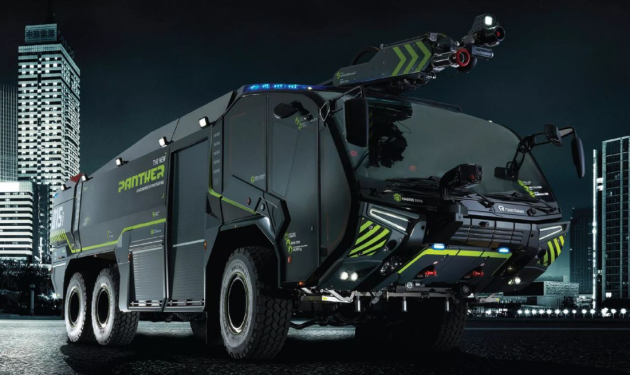 Rosenbauer Panther Rosenbauer Panther