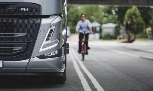 Volvo Trucks Euro NCAP Volvo Trucks Euro NCAP